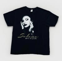 VTG Y2K Selena Tee Sz L