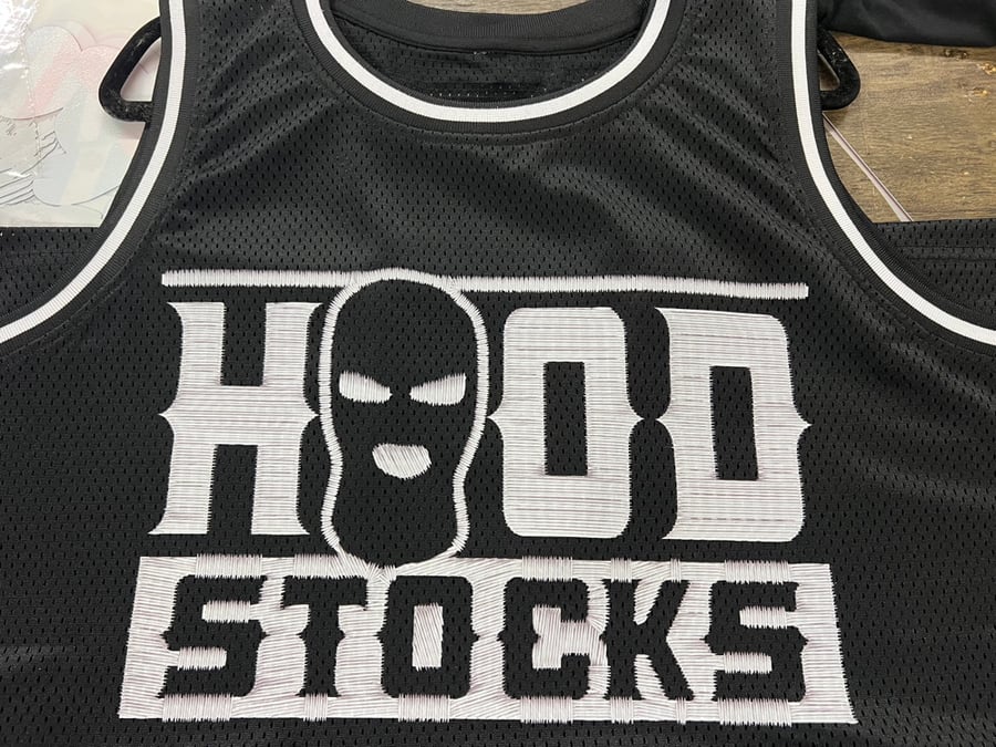 Image of HS BASKETBALL JERSEY 