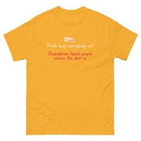Image 18 of Boundaries Tee