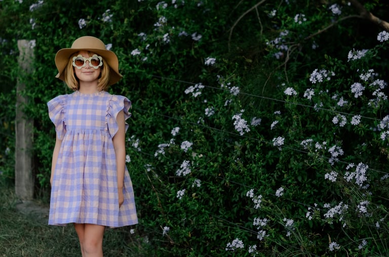 Izzy Dress Image 5