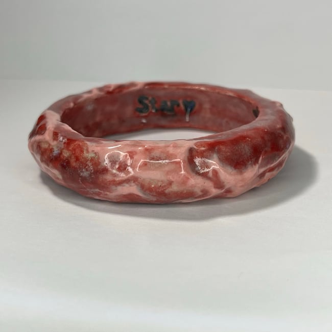Meat Bracelet W - 7.25 in Inner Circumference
