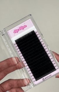 Image 2 of CASHMERE TRAYS D CURL