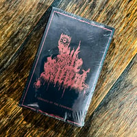 VILE RITUAL - TONGUES OF THE EXANIMATE - CASSETTE