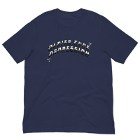 Image 2 of LOWER AZ Oldies Cure Depression Unisex t-shirt