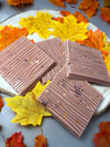 Rum In The Woods Half Bark Bar