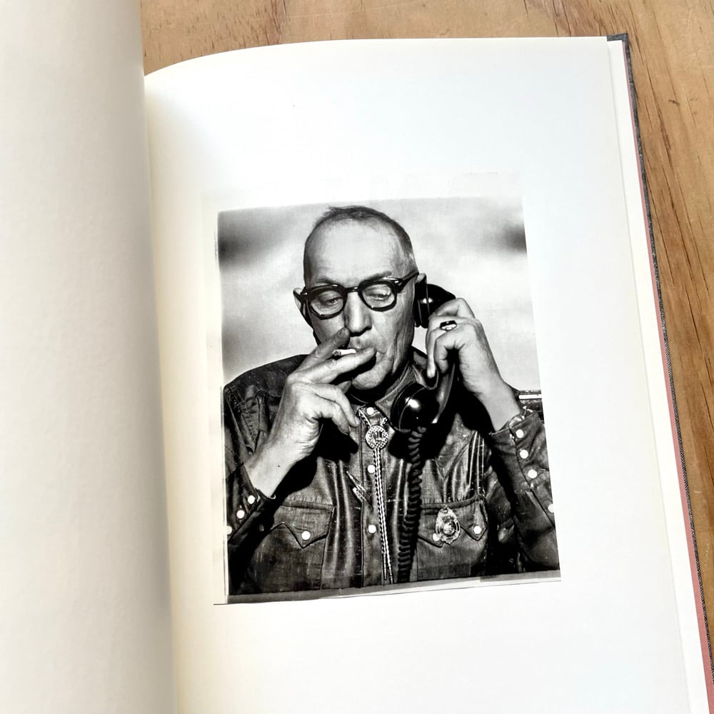 アート・デザイン・音楽 Redheaded Peckerwood Christian Patterson Christian Patterson - Redheaded Peckerwood (Signed) | Photobook