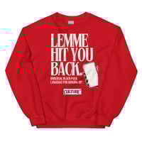 Image 2 of Universal Language Unisex Sweatshirt