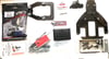 BoneHead RC carbon baja upgraded sym steering kit bonesteer 