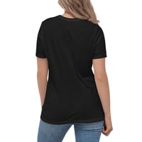 Image 9 of Women's HEALING PROCESS Relaxed T-Shirt