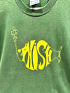 Phish 1997 Euro Tour T-Shirt - Size L