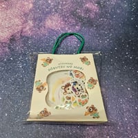 Image 1 of Animal Crossing sticker flakes in bag