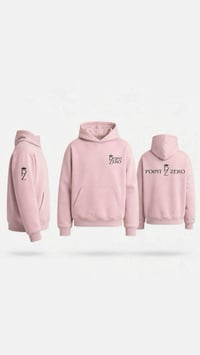 Image 1 of PREORDER: Pink Signature Collection Hoodie