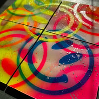 Image 1 of ACID JUNKIE Coasters #0202