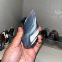 Image 2 of Orca Agate Flame A