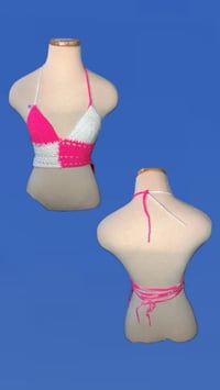 Image 1 of Crochet Stella top