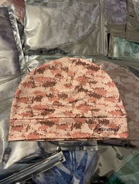 Image 3 of M/R SKULL CAP *BROWN*