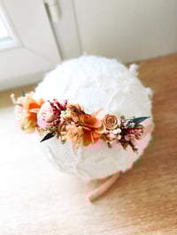 Image 3 of mini halo flowers