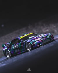 Image 12 of HKS NISSAN SKYLINE R33 CUSTO