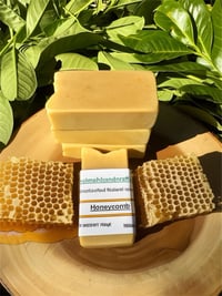 Image 1 of Honeycomb Bar Soap 