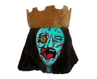 Image 1 of DEADHEADS #1 - KING PAIMON PLUSH KEYCHAIN