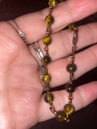 Image 3 of Tigers Eye Bracelet