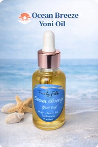 Image 1 of Face by Fabb Ocean Breeze Yoni Oil