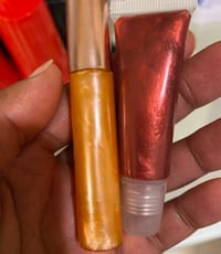Jazzy Orange & Nikki Rose’ 🍊🌷