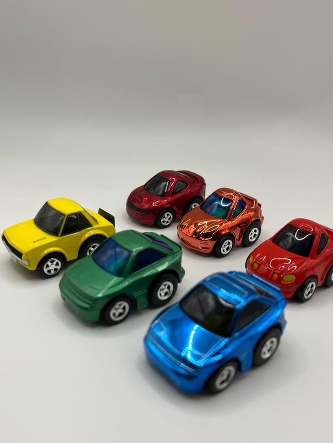 Choro-Q pullback Toyota Celica (bulk buy)