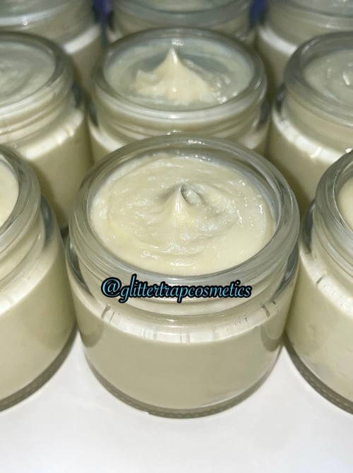 Image of Organic Rejuvenating Face & Eye Butter