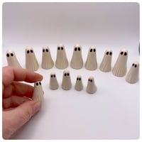 Image 2 of Mini White ghosts 