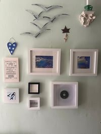 Image 3 of Ariana Grande : Yes, and ?, framed 7” clear vinyl record, limited edition