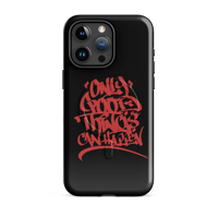 Image 16 of OGTCH Red Tag MagSafe® Tough Case for iPhone®