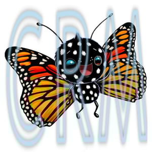 Image of CRM Scribbles Tubes + Bonus