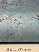 Marbled Acrylic I Permanent Collection - Cote d'Azur