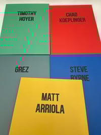 Image 4 of The Dragon series - #5 Matt Arriola