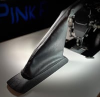 Image 4 of Leather style mk2 Golf, Jetta brake boot