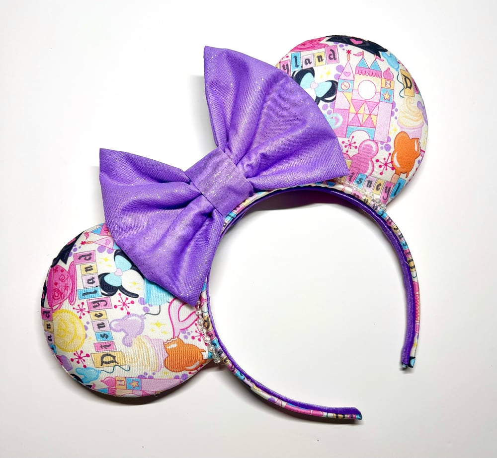 Image of Classic Disneyland Marquee Earz