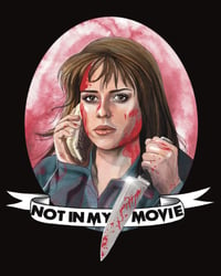 Sidney Prescott Print