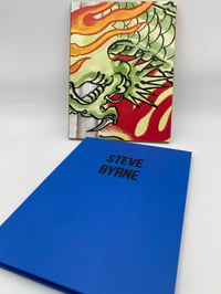 Image 2 of The Dragon Series #4  - Steve Byrne