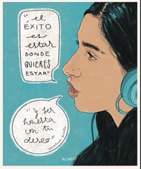 Image 2 of Lámina Éxito