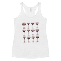 Image 1 of Women's Espresso Martini Tank 