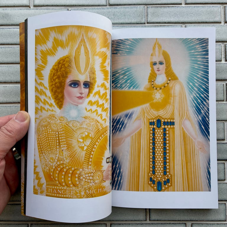 Occult Eye by Bibliomancers (PKB Exclusive Edition) Image 4