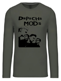 Image 6 of Camiseta M/L Depeche Mode 