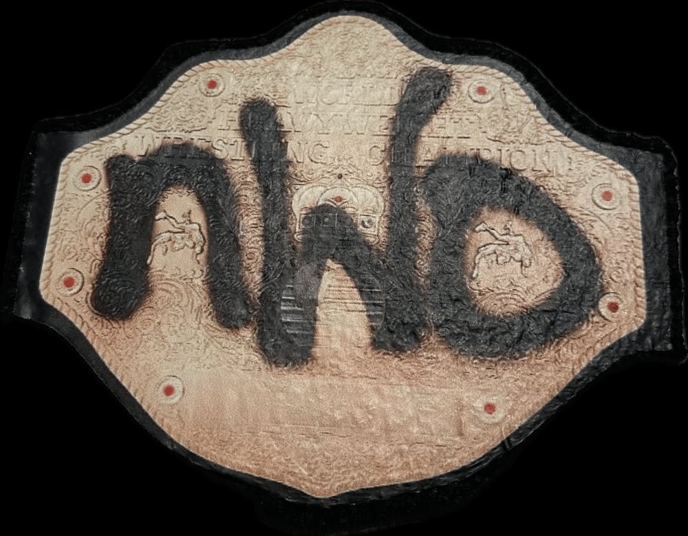 BERNQRUE NWO BELT PAD