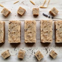 Image 2 of Confettis Rough Cut Soap Bar