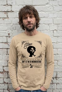 Image 1 of Camiseta M/L Nina Simone 