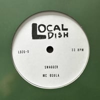 Image 2 of MC Osula - Chase The Motherfuckers Out Of The Block