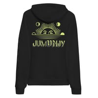 Image 3 of Jumunjy Luna Unisex Hoodie