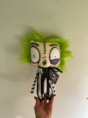 It’s beetlejuice!!!