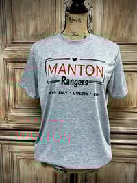 Image 3 of Manton Rangers T-shirt All Day Every Day